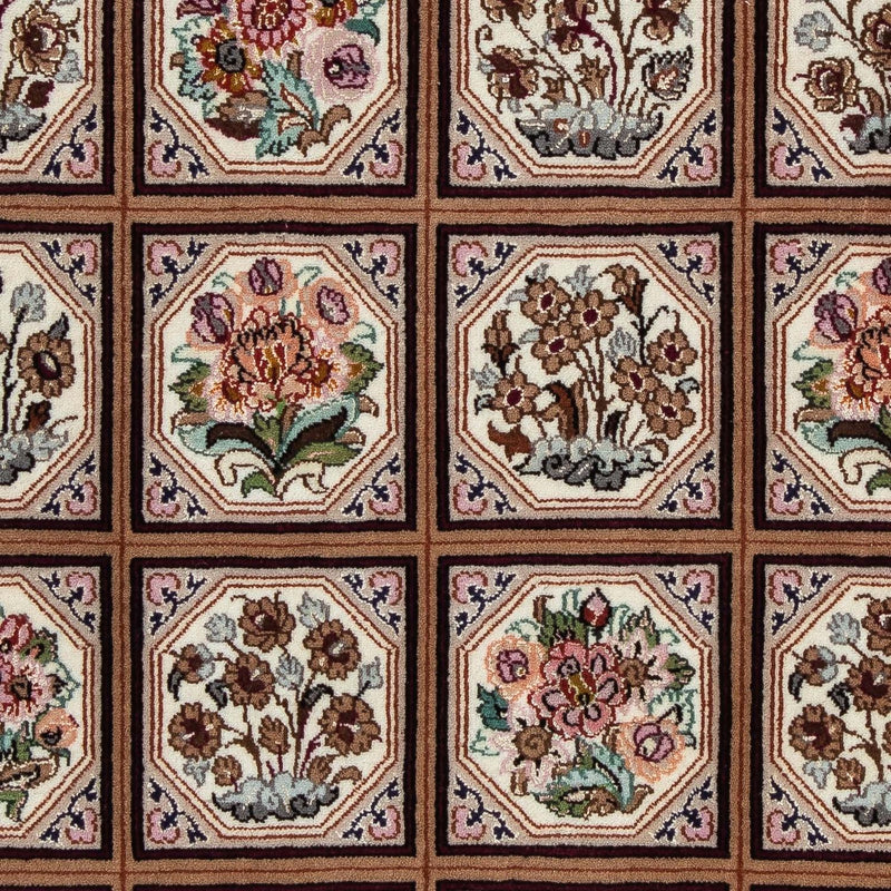 Isfahan Teppe 103x70cm - Persisk teppe