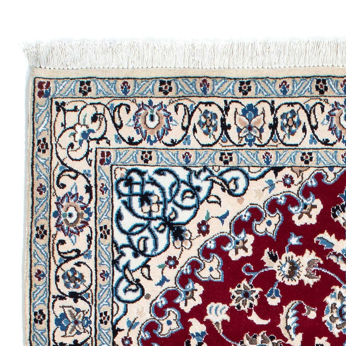 Nain - 9La Teppe 112x175cm - Persisk teppe