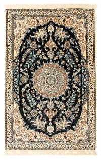 Nain - 9 la Teppe 133x83cm - Persisk teppe – product image