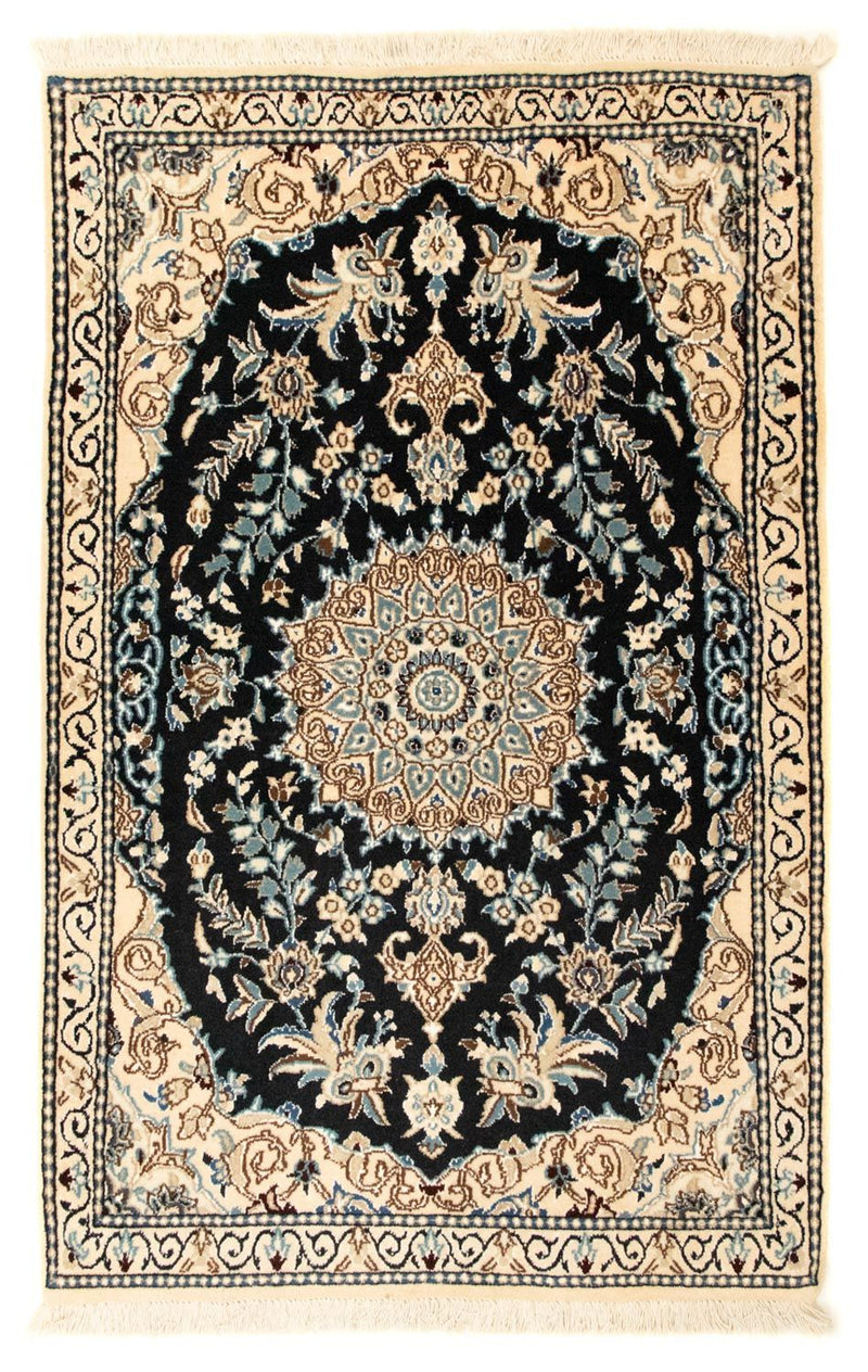 Nain - 9 la Teppe 133x83cm - Persisk teppe