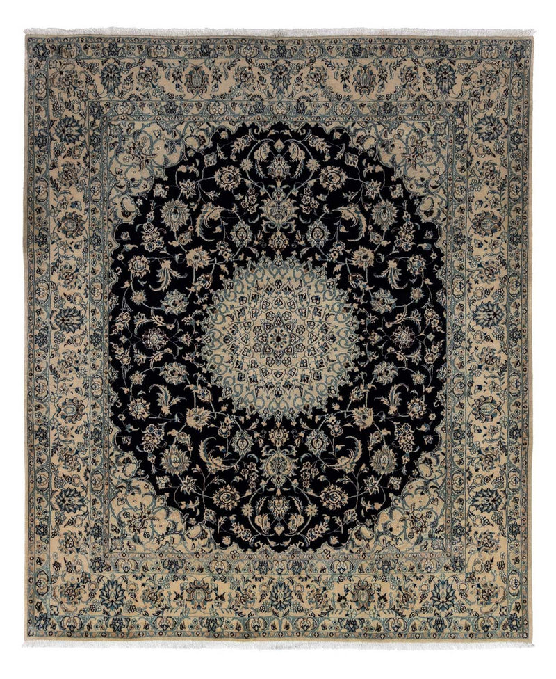 Nain - 9 la Teppe 298x252cm - Persisk teppe
