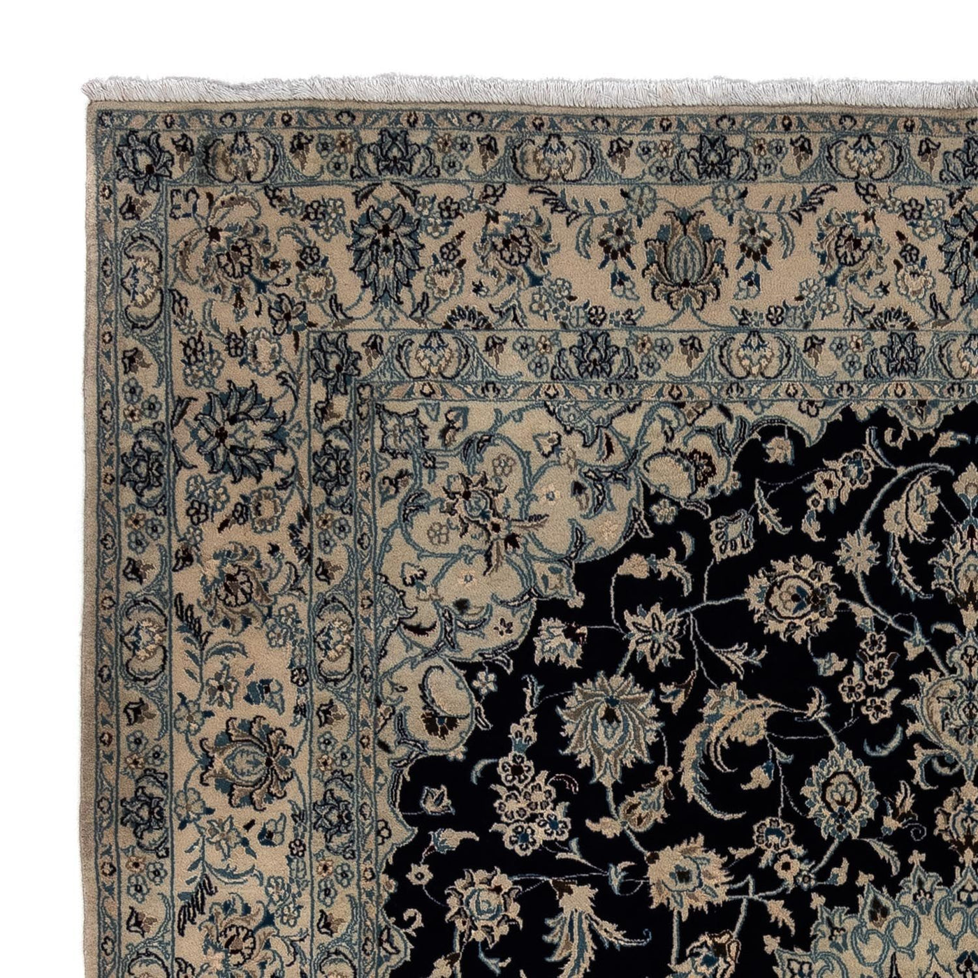 Nain - 9 la Teppe 298x252cm - Persisk teppe