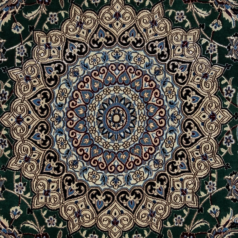 Nain - 9La Teppe 245x354cm - Persisk teppe