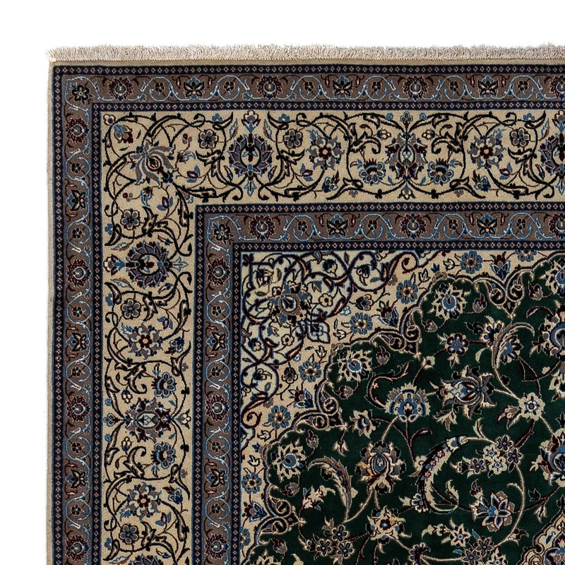 Nain - 9La Teppe 245x354cm - Persisk teppe