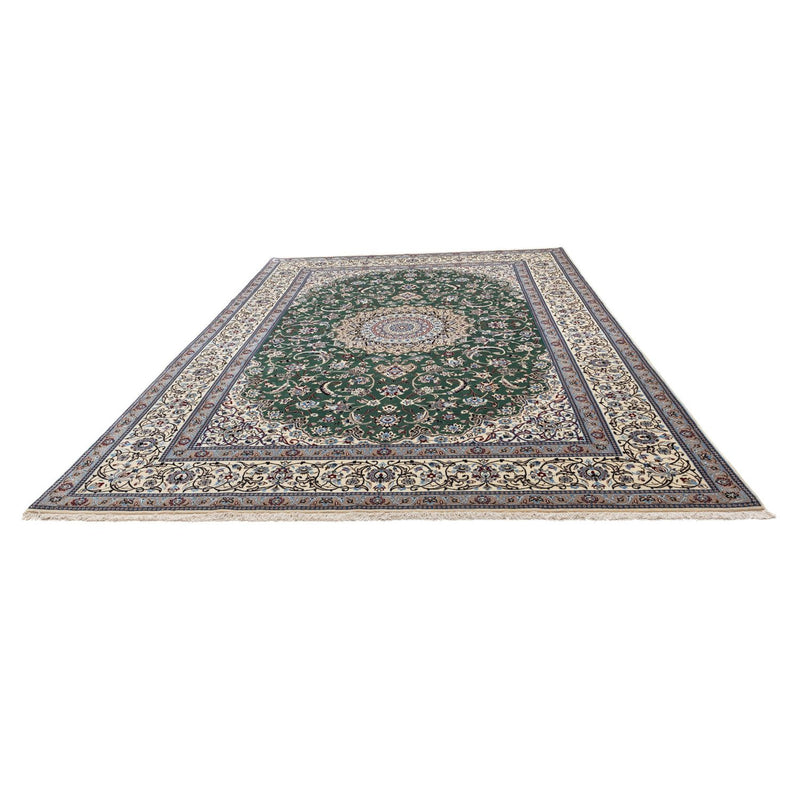 Nain - 9La Teppe 245x354cm - Persisk teppe