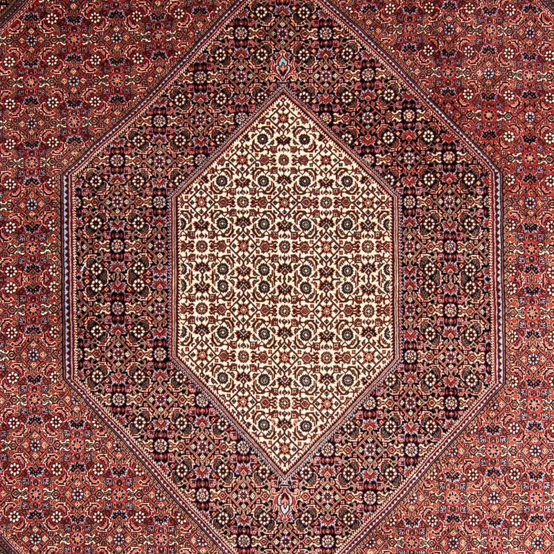 Bidjar Teppe 255x358cm - Persisk teppe