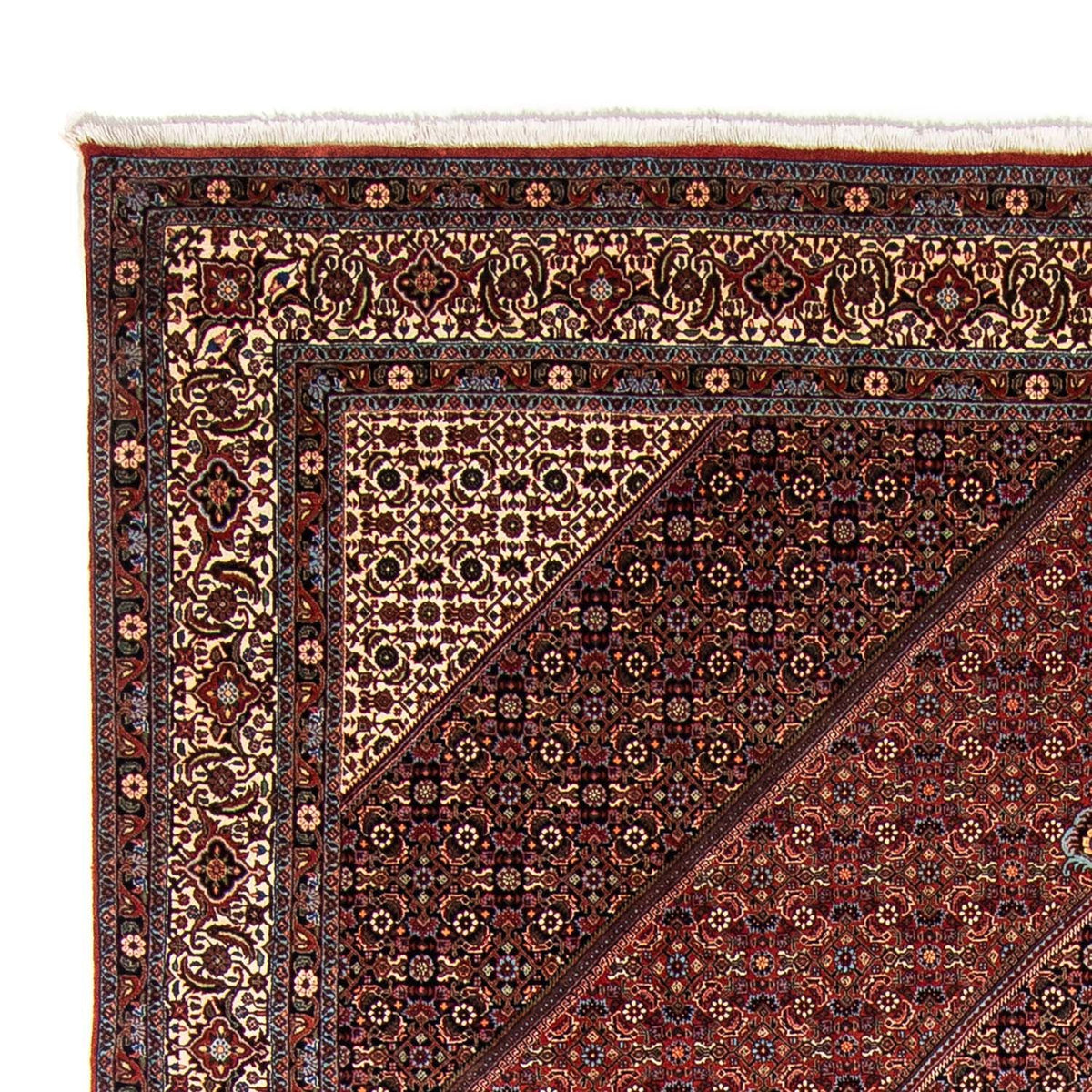 Bidjar Teppe 255x358cm - Persisk teppe