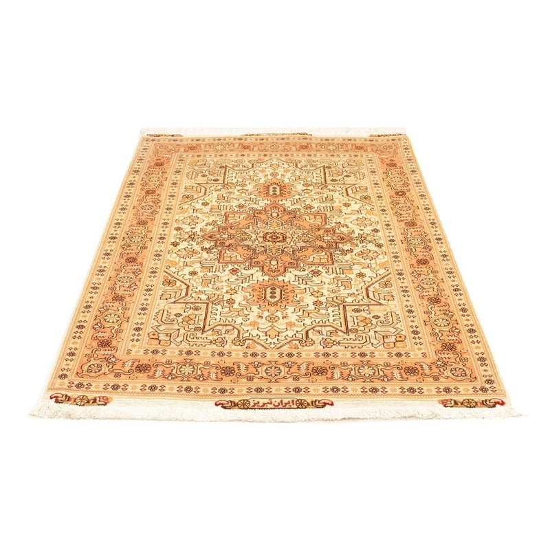 Tabriz - 50 Raj Teppe 155x100cm - Persisk teppe
