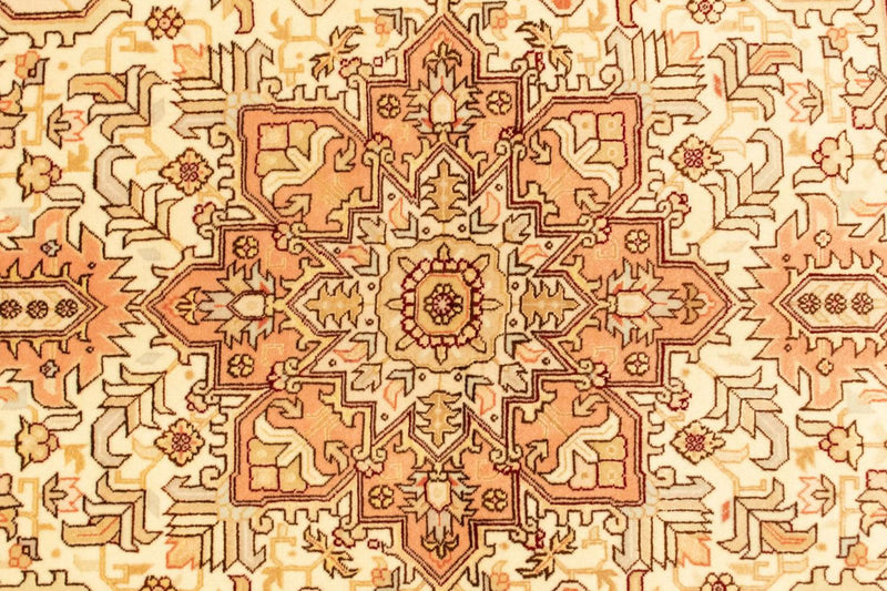 Tabriz - 50 Raj Teppe 155x100cm - Persisk teppe
