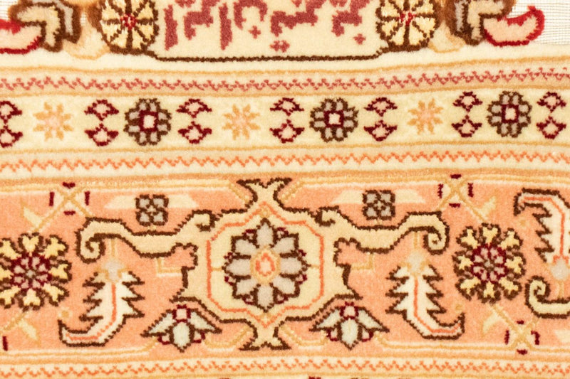 Tabriz - 50 Raj Teppe 155x100cm - Persisk teppe