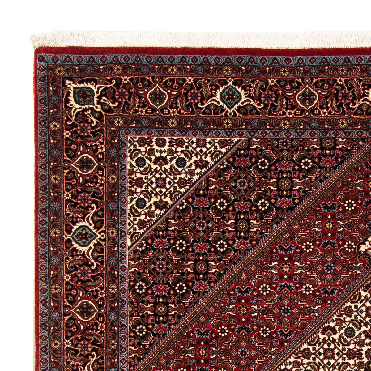 Bidjar Teppe 172x245cm - Persisk teppe