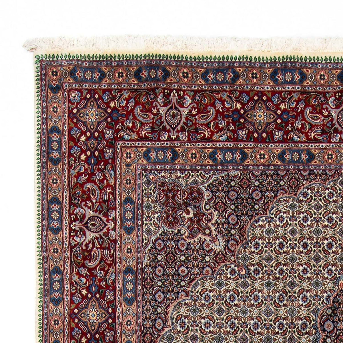 Moud Teppe 197x286cm - Persisk teppe