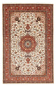 Tabriz - 50 Raj Teppe 303x201cm - Persisk teppe