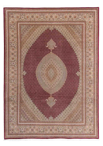 Tabriz Teppe 254x351cm - Persisk teppe