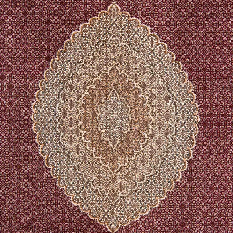 Tabriz Teppe 351x254cm - Persisk teppe