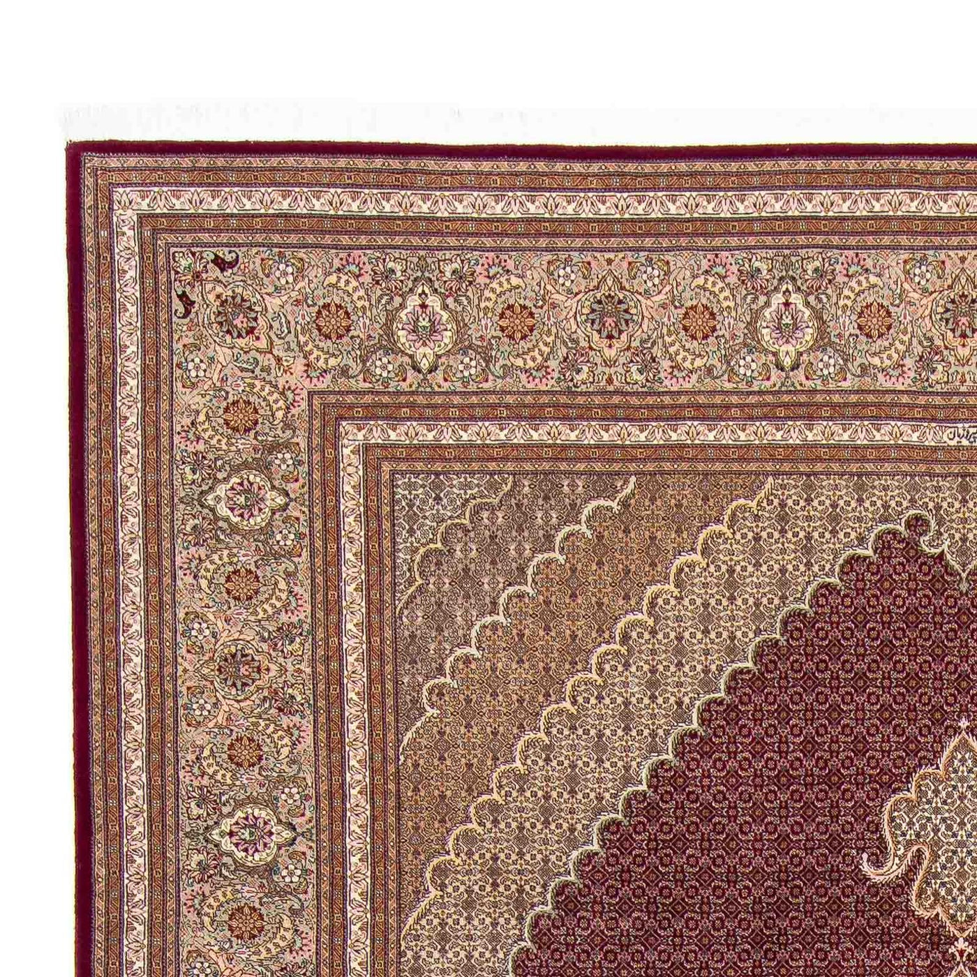 Tabriz Teppe 351x254cm - Persisk teppe