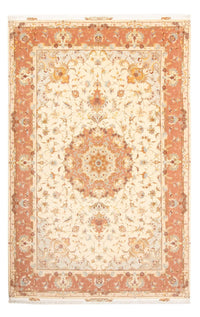 Tabriz - 50 Raj Teppe 312x203cm - Persisk teppe – product image