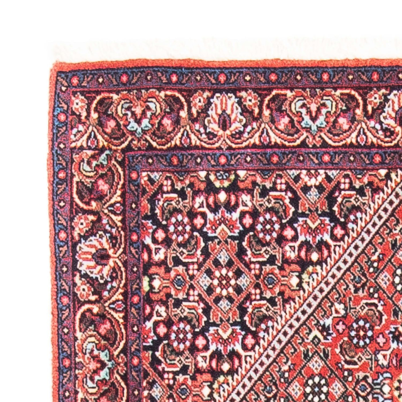 Bidjar Teppe 135x72cm - Persisk teppe