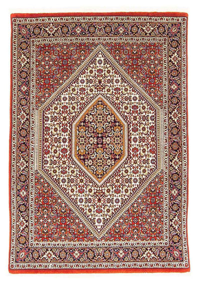 Bidjar Teppe 104x150cm - Persisk teppe