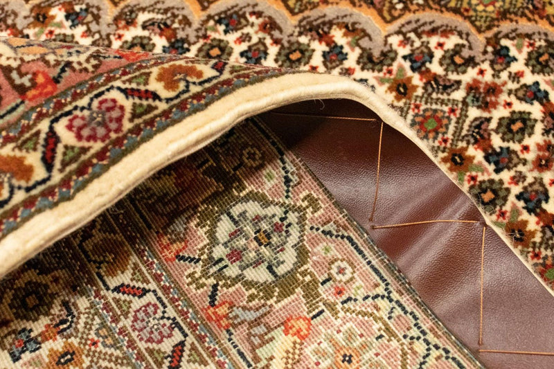 Tabriz - 50 Raj Teppe 126x80cm - Persisk teppe