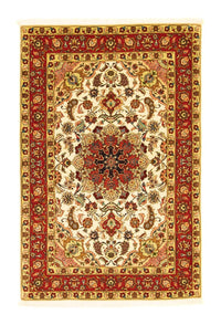 Tabriz - 50 Raj Teppe 158x103cm - Persisk teppe – product image
