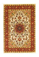 Tabriz - 50 Raj Teppe 158x103cm - Persisk teppe