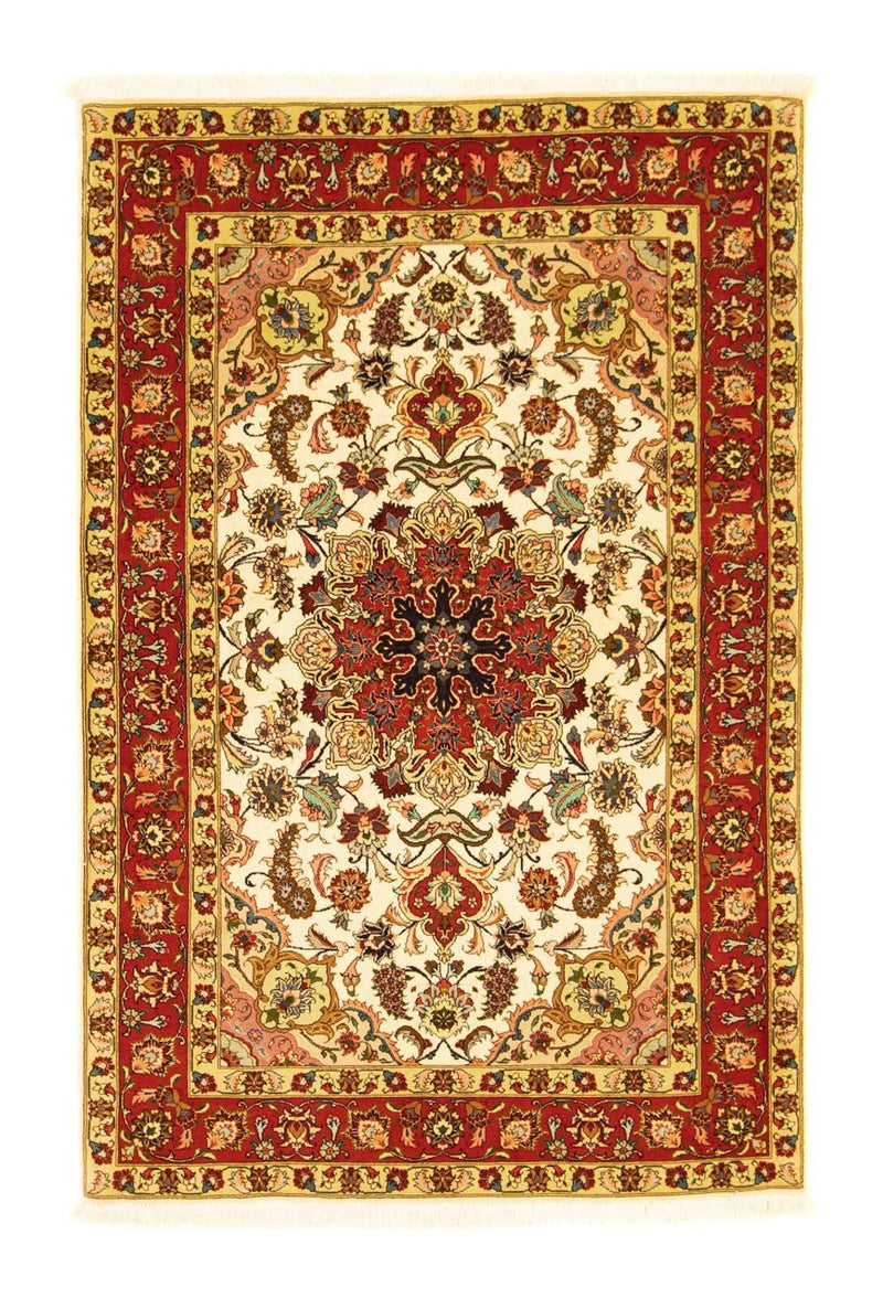 Tabriz - 50 Raj Teppe 158x103cm - Persisk teppe