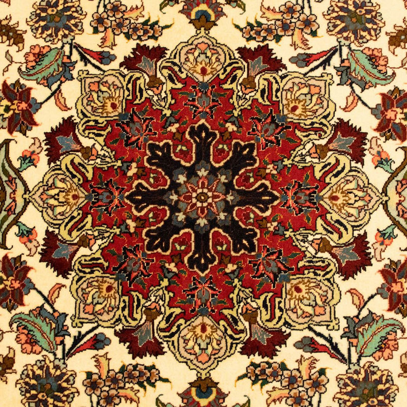 Tabriz - 50 Raj Teppe 158x103cm - Persisk teppe