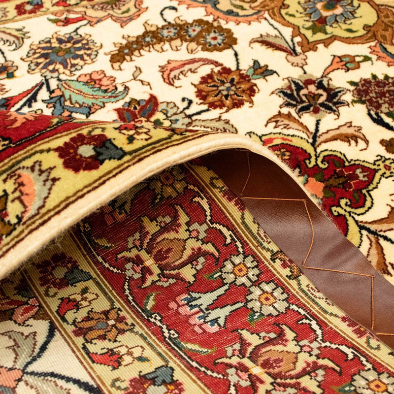 Tabriz - 50 Raj Teppe 158x103cm - Persisk teppe