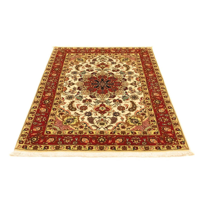 Tabriz - 50 Raj Teppe 158x103cm - Persisk teppe