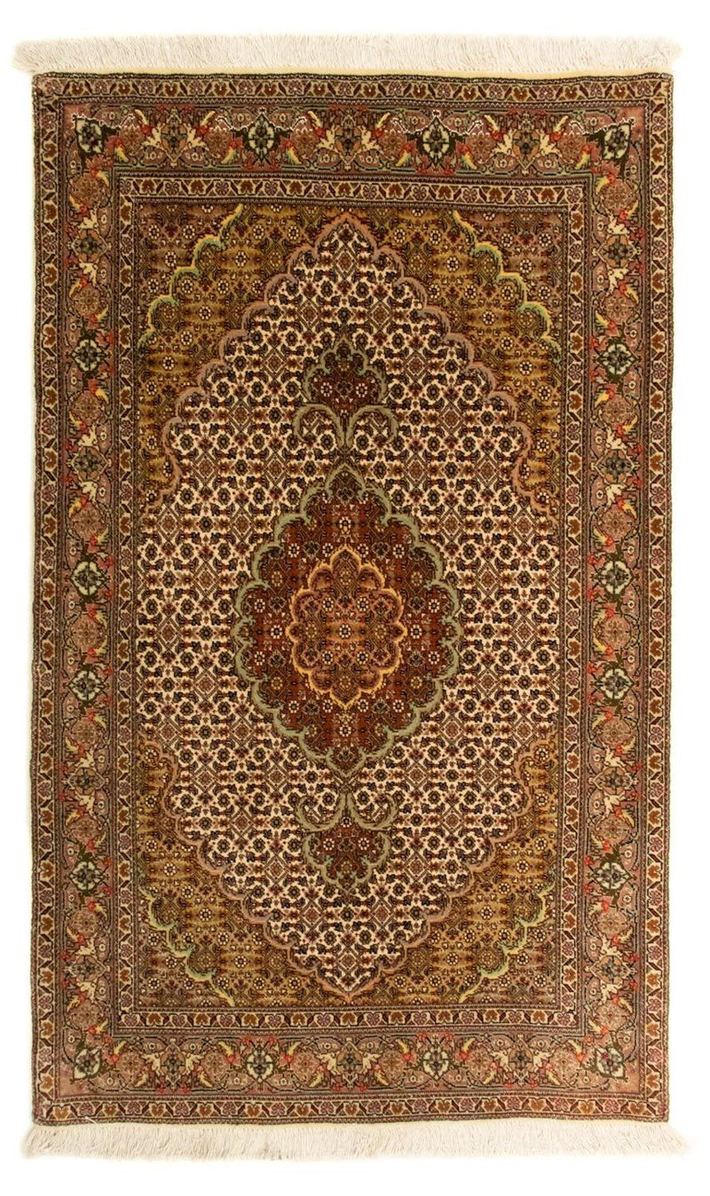 Tabriz - 50 Raj Teppe 79x130cm - Persisk teppe
