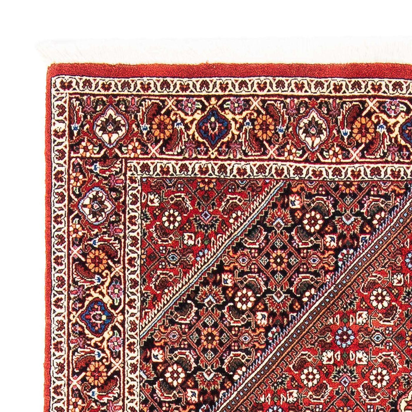 Bidjar Teppe 182x109cm - Persisk teppe