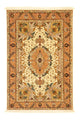 Tabriz - 50 Raj Teppe 100x151cm - Persisk teppe
