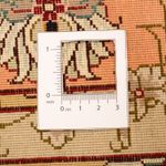 Tabriz - 50 Raj Teppe 100x151cm - Persisk teppe