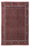 Bidjar Teppe 168x250cm - Persisk teppe - Rektangulær / Rød / 168 x 250 cm Rektangulær