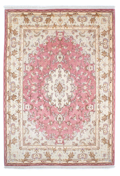 Tabriz - 50 Raj Teppe 166x236cm - Persisk teppe