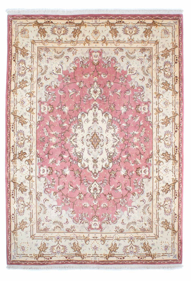 Tabriz - 50 Raj Teppe 236x166cm - Persisk teppe