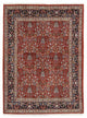 Moud Teppe 230x179cm - Persisk teppe