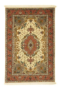Tabriz - 50 Raj Teppe 152x102cm - Persisk teppe – product image