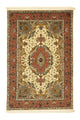 Tabriz - 50 Raj Teppe 152x102cm - Persisk teppe
