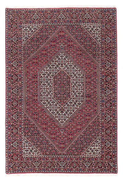 Bidjar Teppe 132x206cm - Persisk teppe