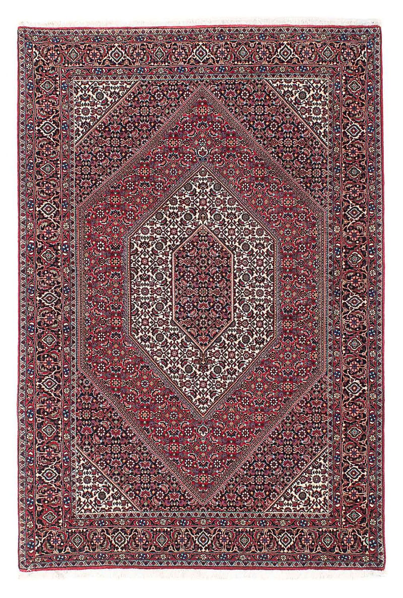 Bidjar Teppe 206x132cm - Persisk teppe