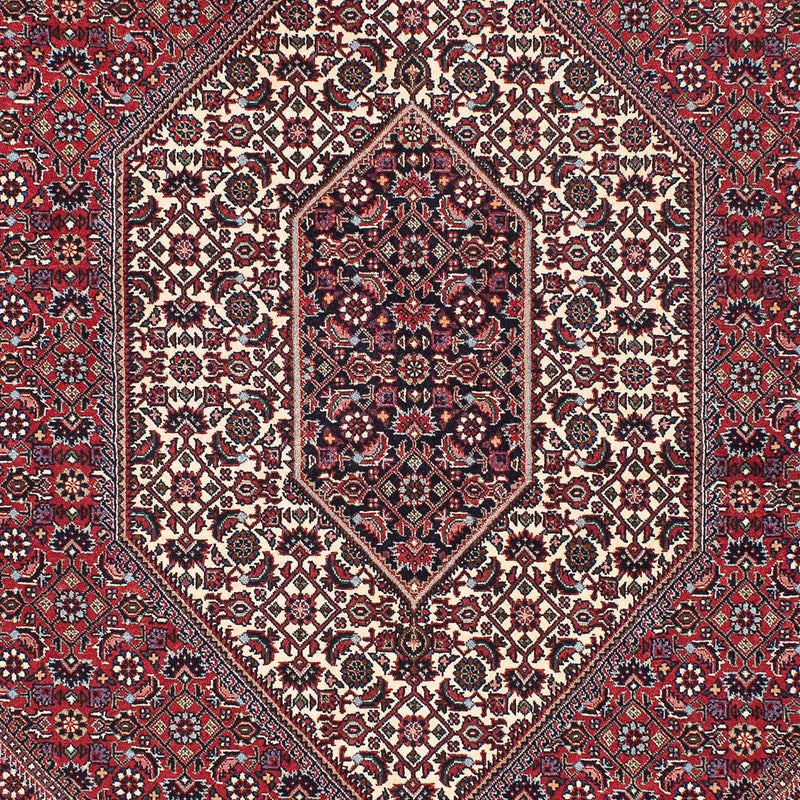Bidjar Teppe 206x132cm - Persisk teppe
