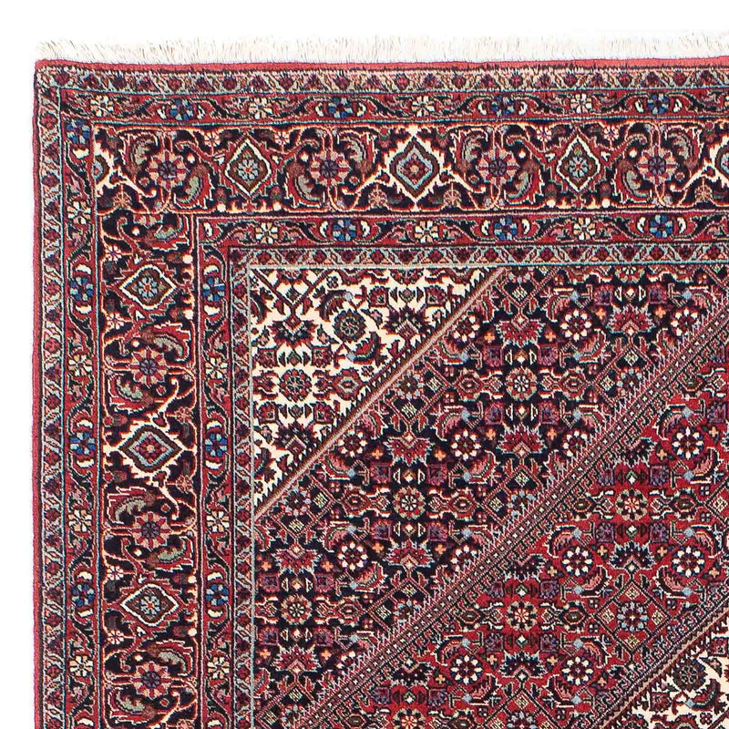 Bidjar Teppe 206x132cm - Persisk teppe