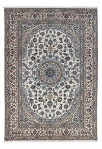 Nain - 9La Teppe 251x359cm - Persisk teppe - beige – product image