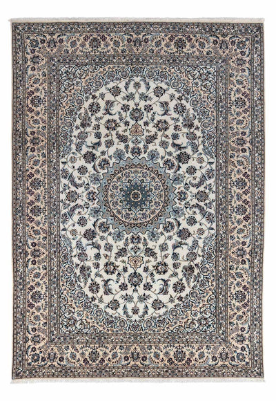 Nain - 9La Teppe 251x359cm - Persisk teppe