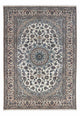 Nain - 9La Teppe 251x359cm - Persisk teppe - beige