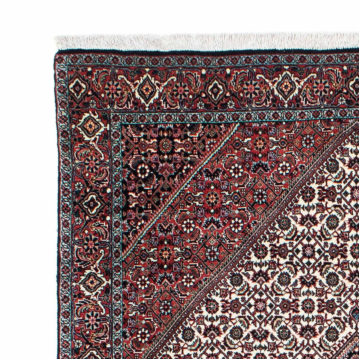 Bidjar Teppe 128x221cm - Persisk teppe