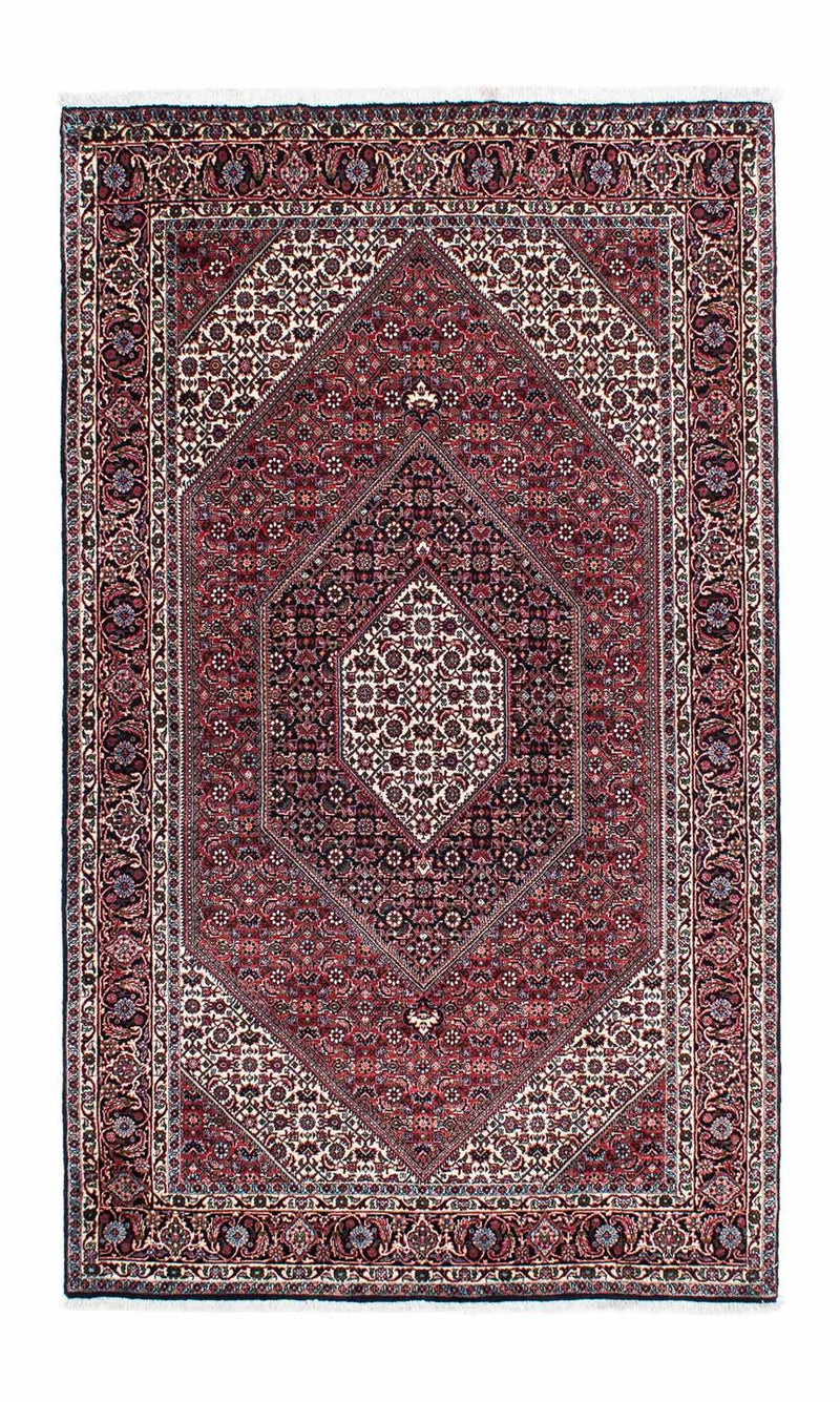 Bidjar Teppe 126x211cm - Persisk teppe