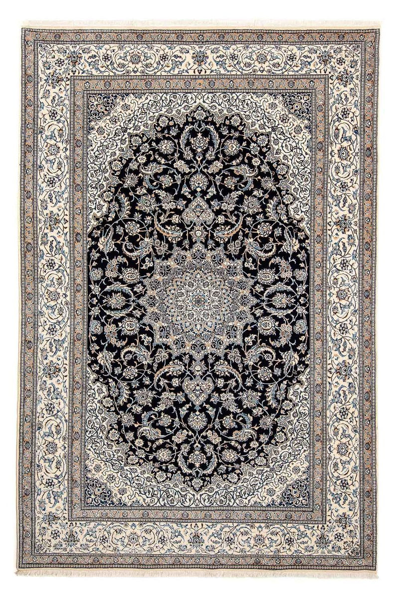 Nain - 6La Teppe 201x301cm - Persisk teppe